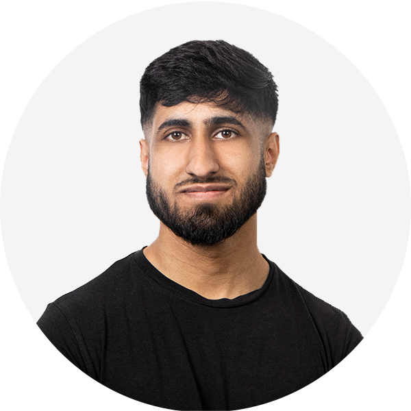 'Meet the team' - Shiraz